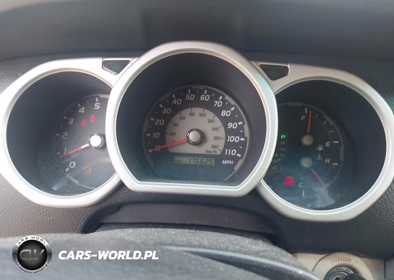 2005 Toyota 4Runner Sr5 V6 VIN:JTEZU14R258040420 - 7