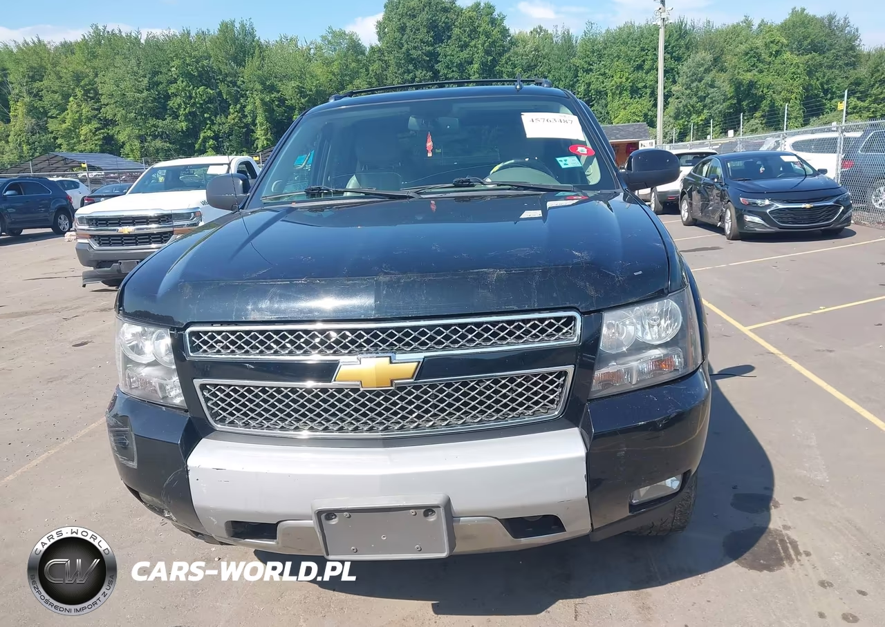 2012 Chevrolet Avalanche Lt VIN:3GNTKFE73CG164706 - 12