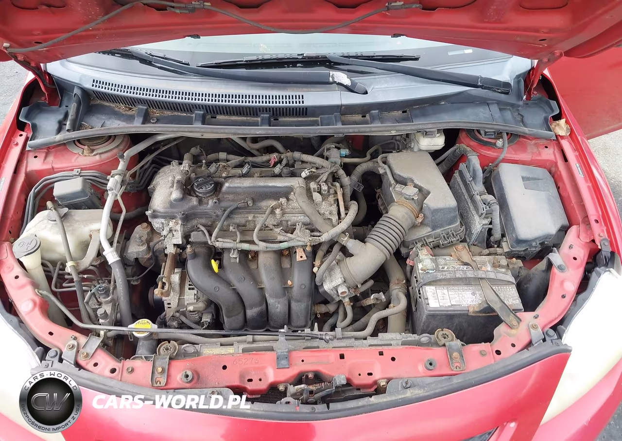 2009 Toyota Corolla S VIN:2T1BU40E59C067339 - 10