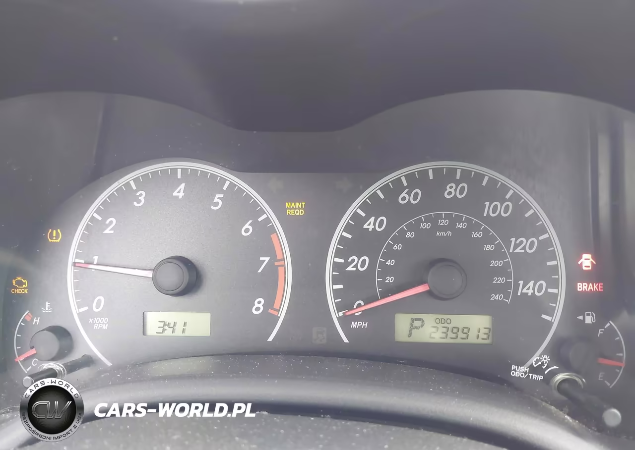 2009 Toyota Corolla S VIN:2T1BU40E59C067339 - 7