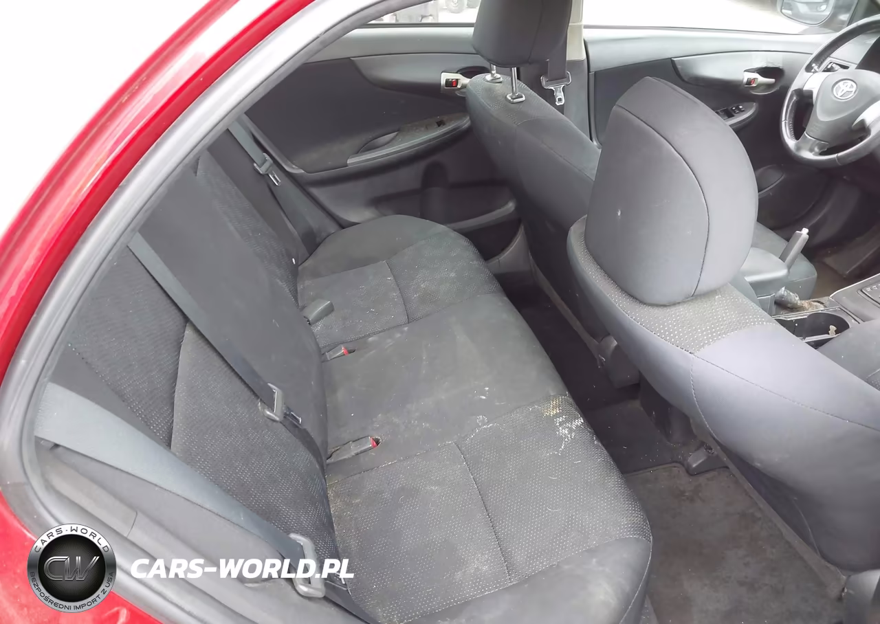 2009 Toyota Corolla S VIN:2T1BU40E59C067339 - 8
