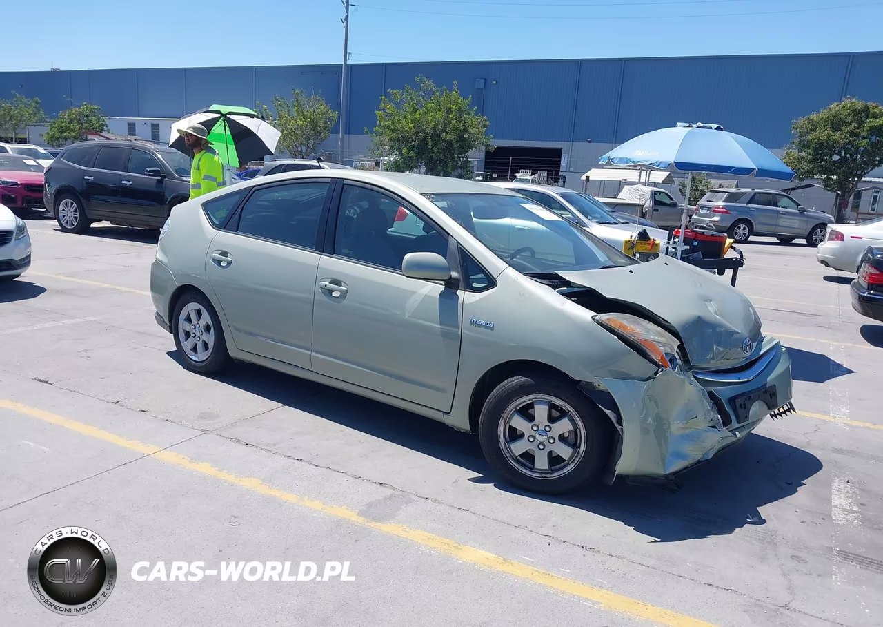 2007 Toyota Prius