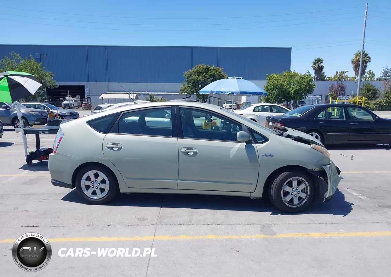 2007 Toyota Prius VIN:JTDKB20U477578959 - 13