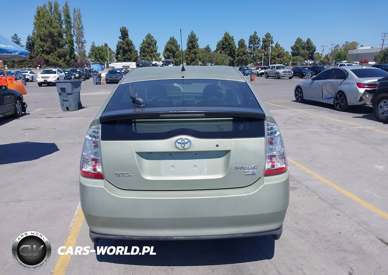2007 Toyota Prius VIN:JTDKB20U477578959 - 16