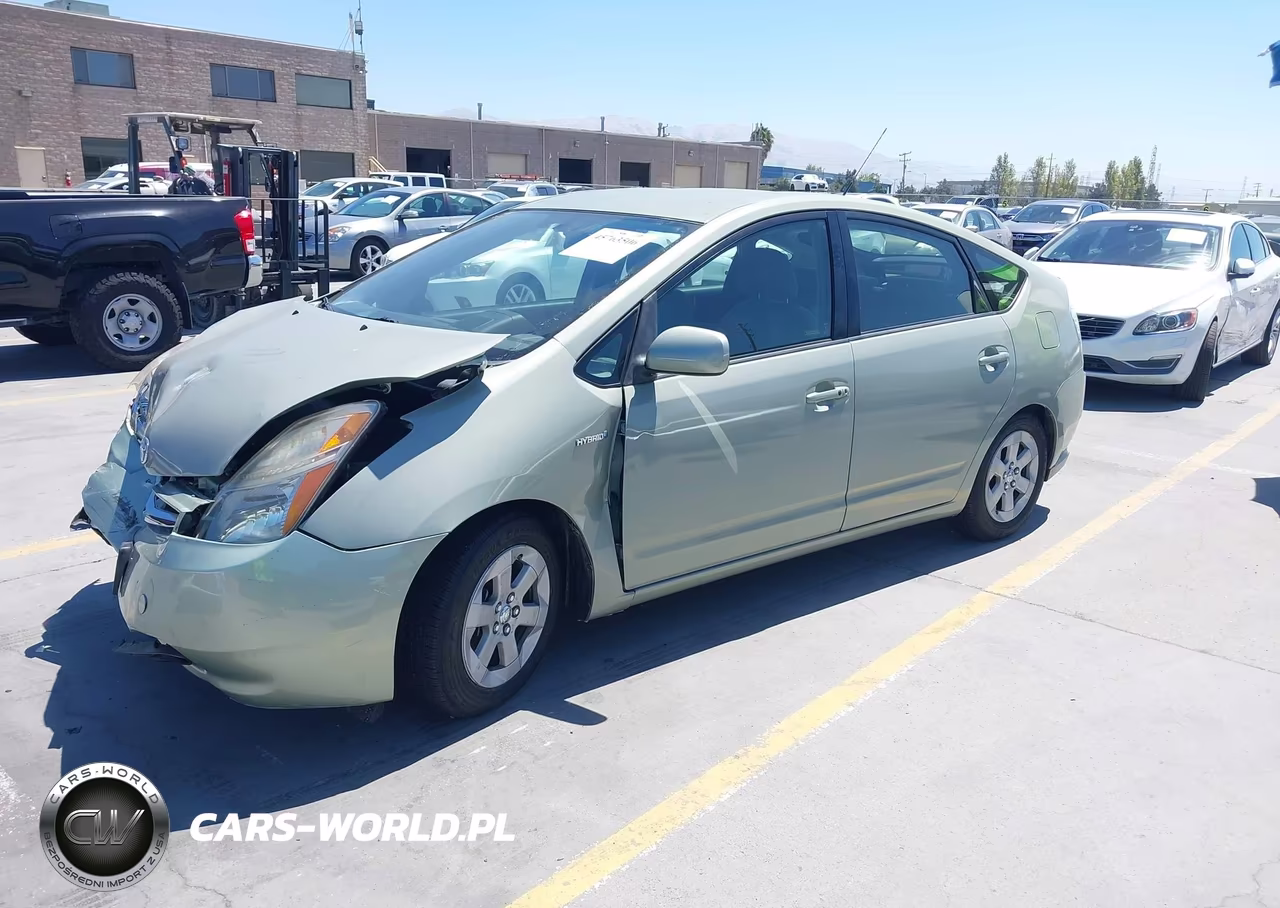 2007 Toyota Prius VIN:JTDKB20U477578959 - 2