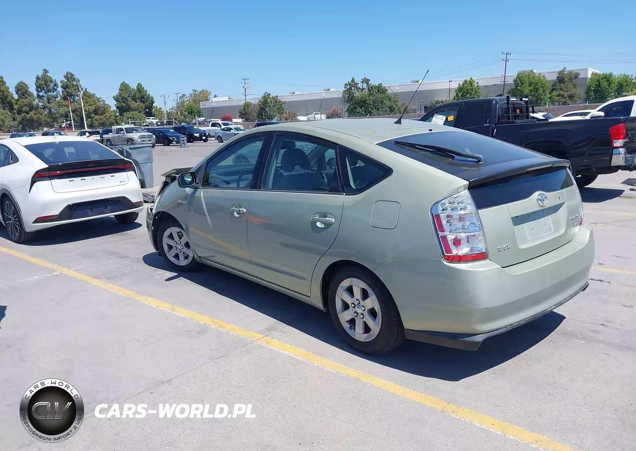 2007 Toyota Prius VIN:JTDKB20U477578959 - 3