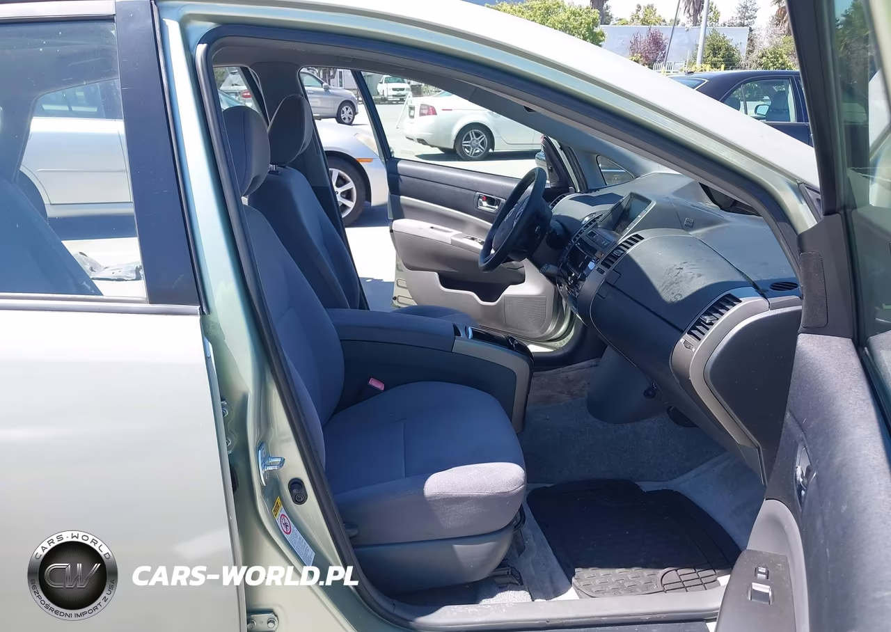 2007 Toyota Prius VIN:JTDKB20U477578959 - 5