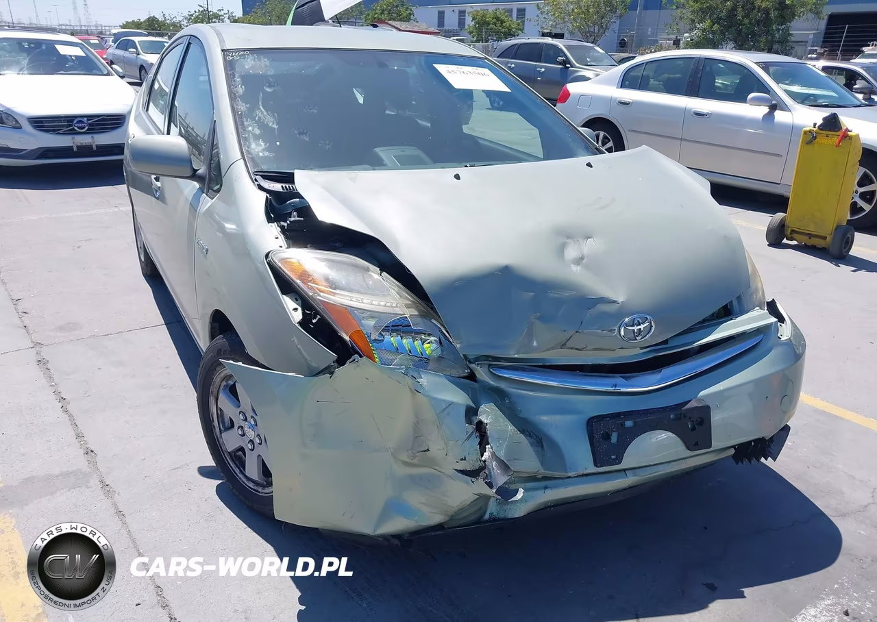 2007 Toyota Prius VIN:JTDKB20U477578959 - 6