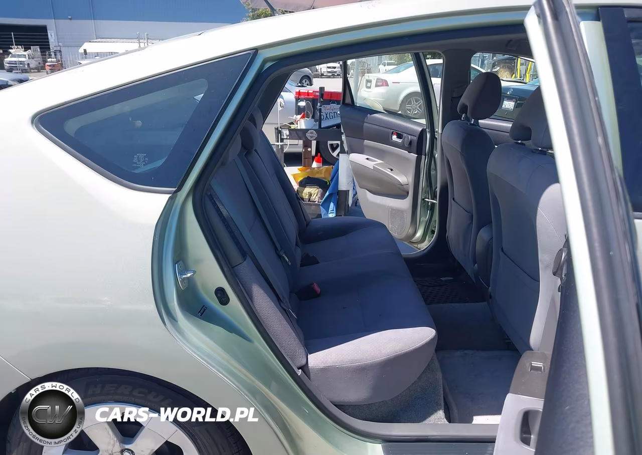 2007 Toyota Prius VIN:JTDKB20U477578959 - 8