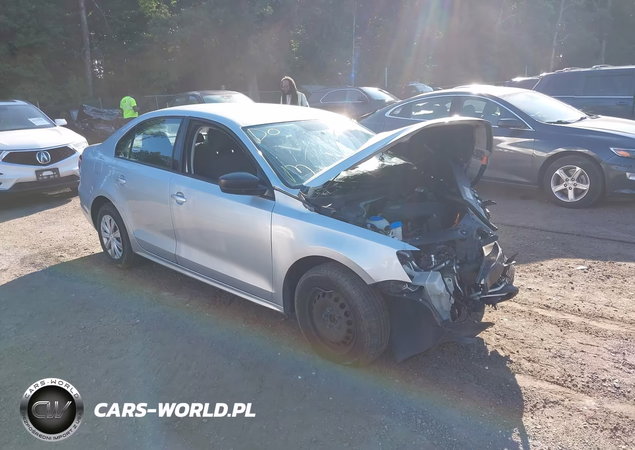 2011 Volkswagen Jetta 2.0L S