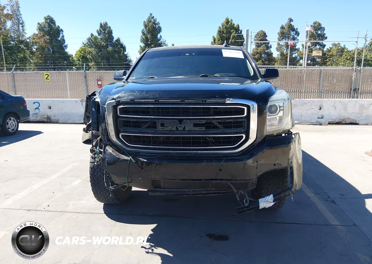 2016 GMC Yukon Slt VIN:1GKS2BKC8GR136473 - 13