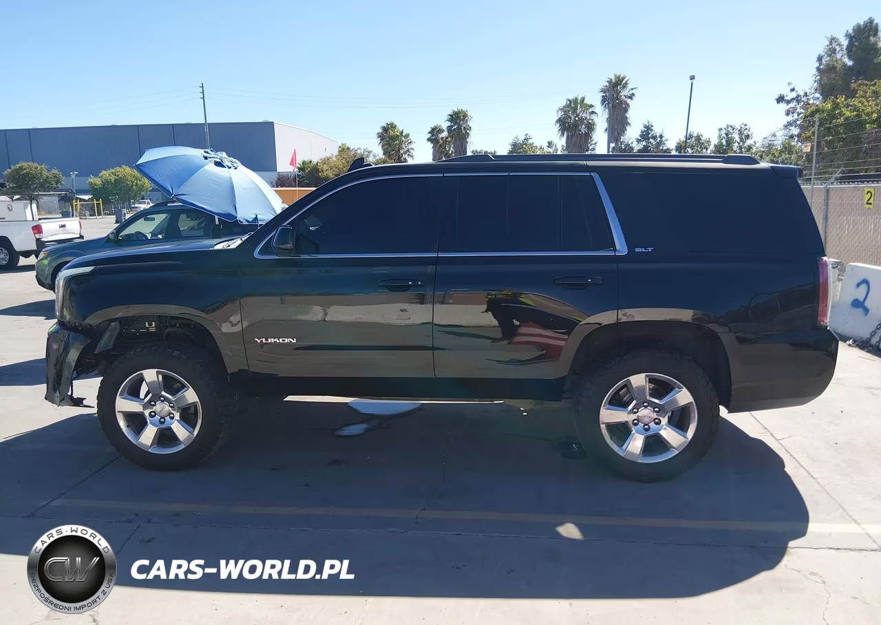 2016 GMC Yukon Slt VIN:1GKS2BKC8GR136473 - 14