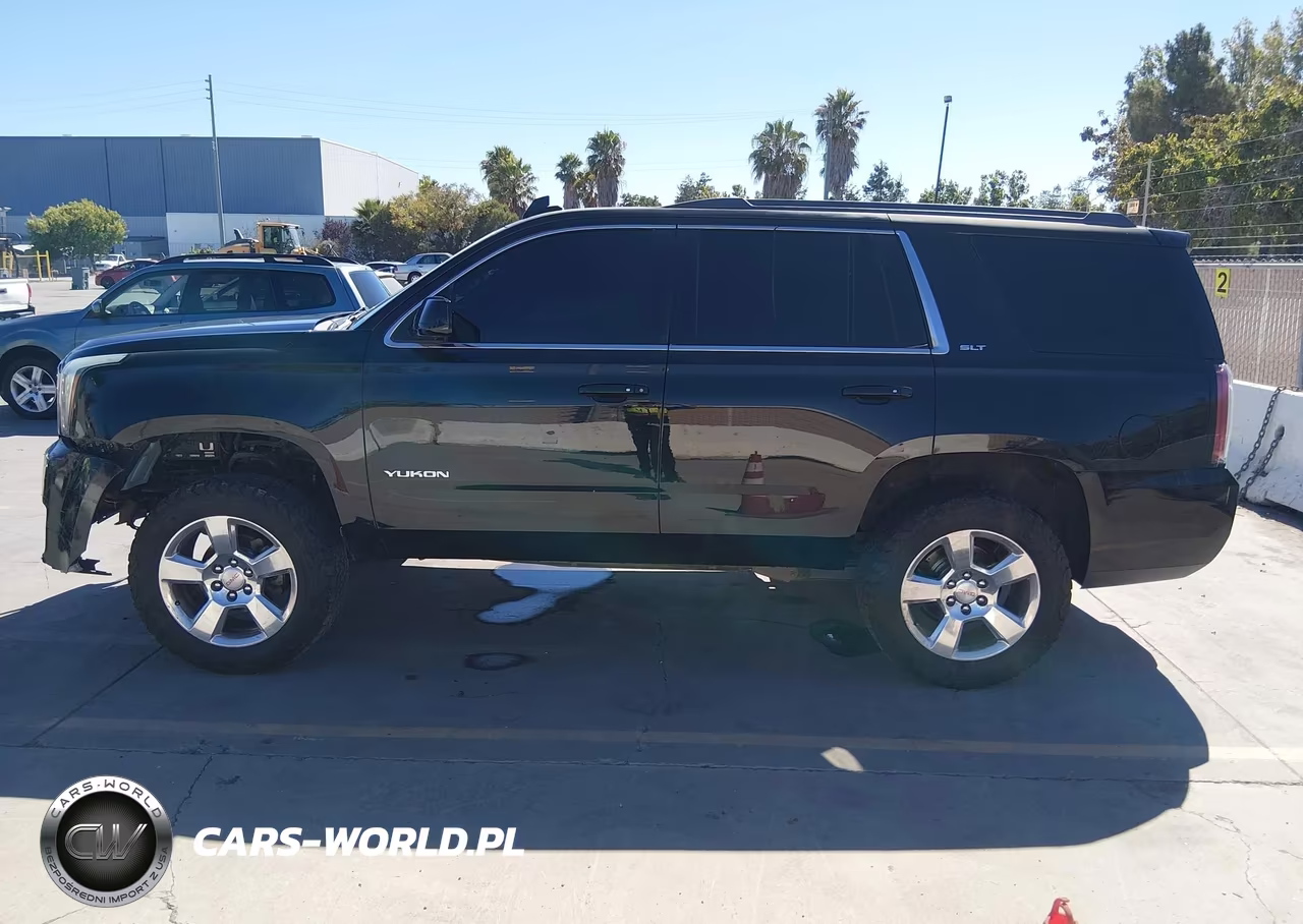 2016 GMC Yukon Slt VIN:1GKS2BKC8GR136473 - 15