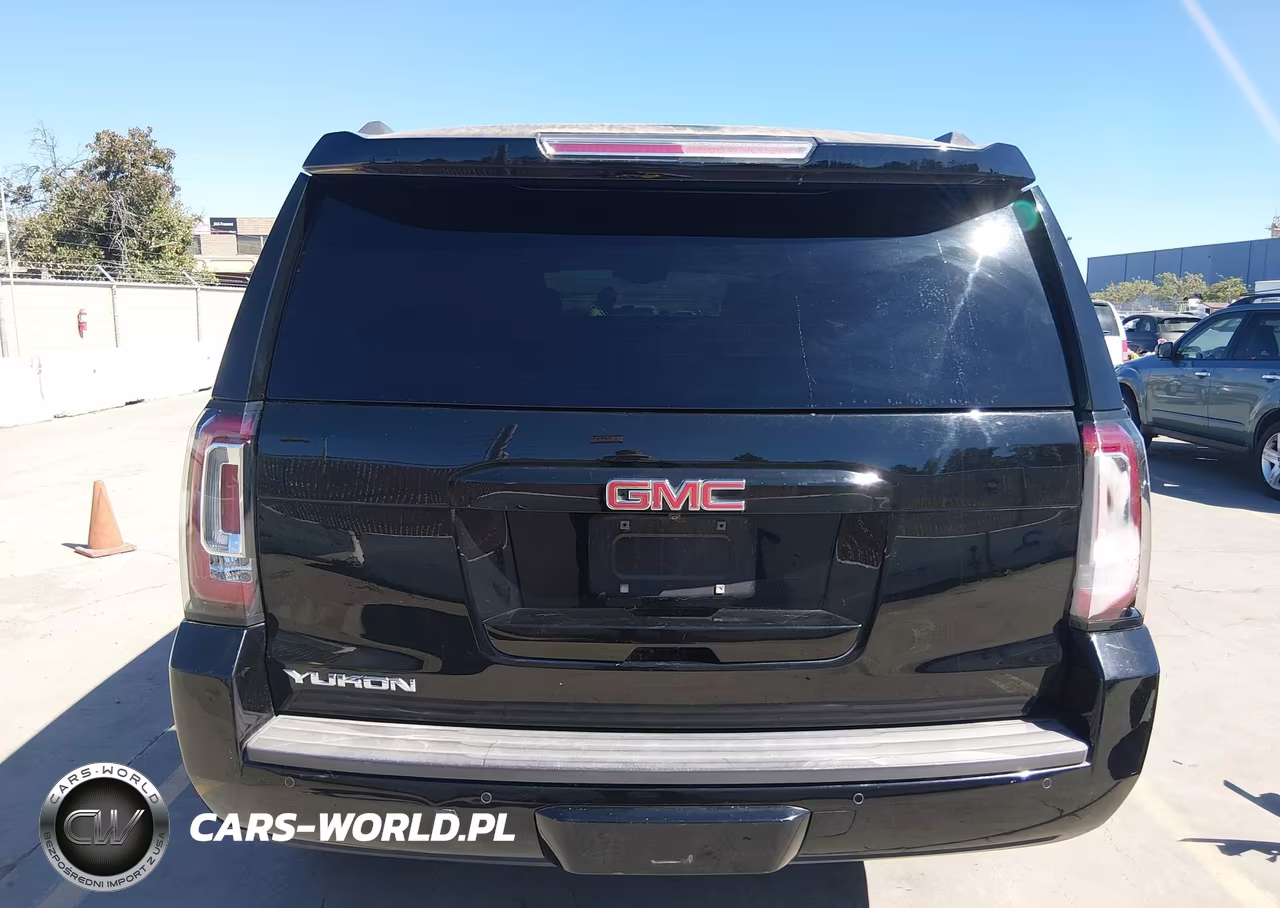 2016 GMC Yukon Slt VIN:1GKS2BKC8GR136473 - 17