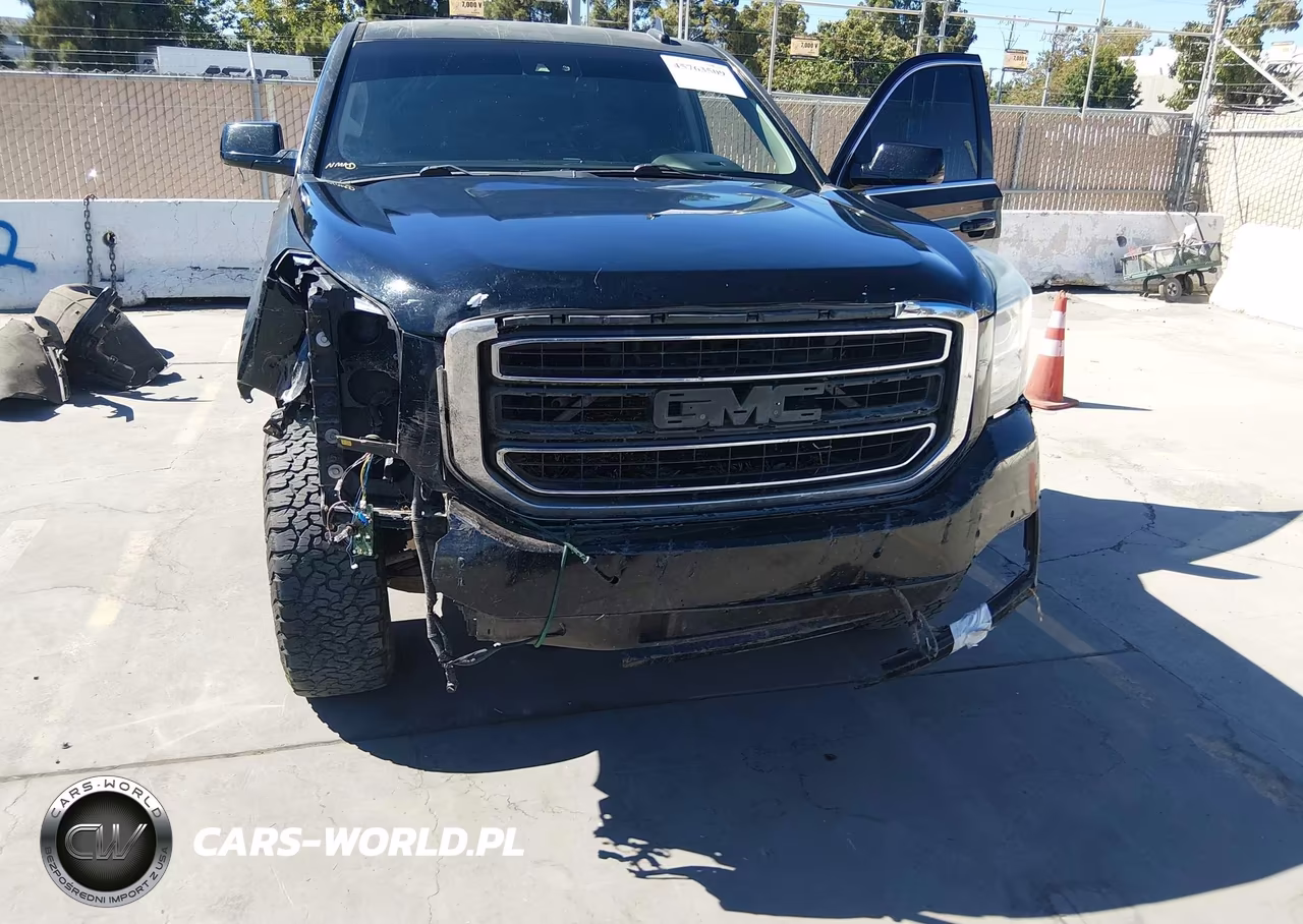 2016 GMC Yukon Slt VIN:1GKS2BKC8GR136473 - 6