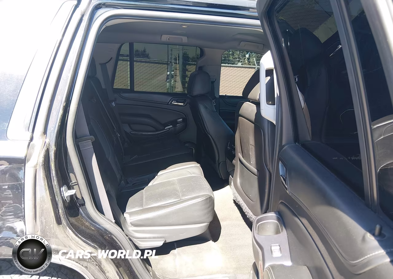 2016 GMC Yukon Slt VIN:1GKS2BKC8GR136473 - 8