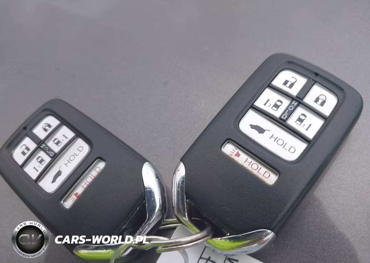 2017 Honda Odyssey Ex-L VIN:5FNRL5H61HB013017 - 11
