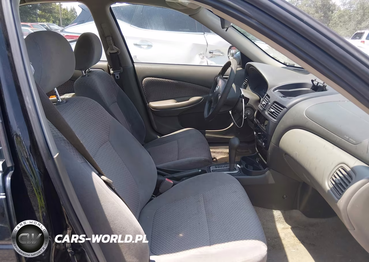 2005 Nissan Sentra 1.8 VIN:3N1CB51D25L557866 - 5