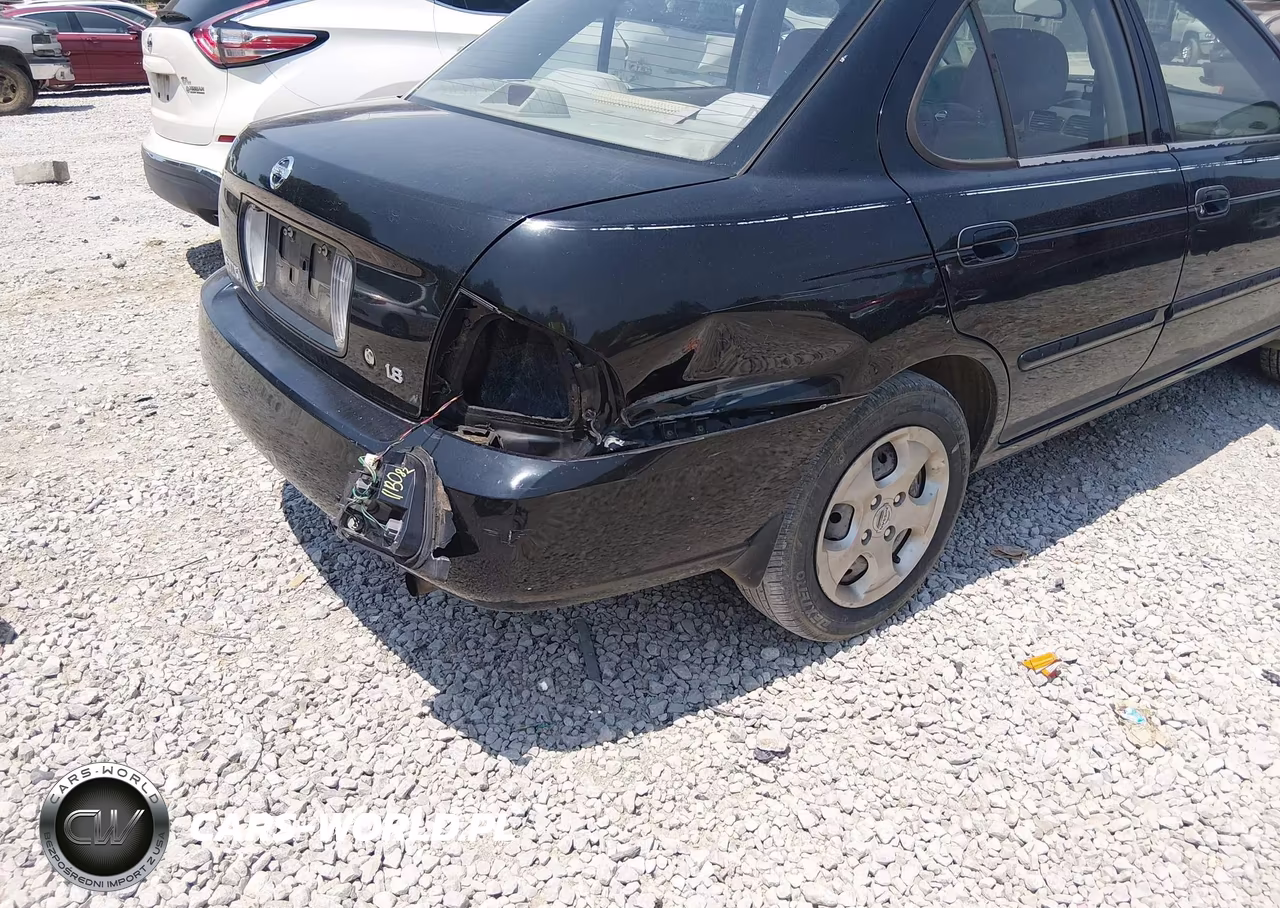 2005 Nissan Sentra 1.8 VIN:3N1CB51D25L557866 - 6