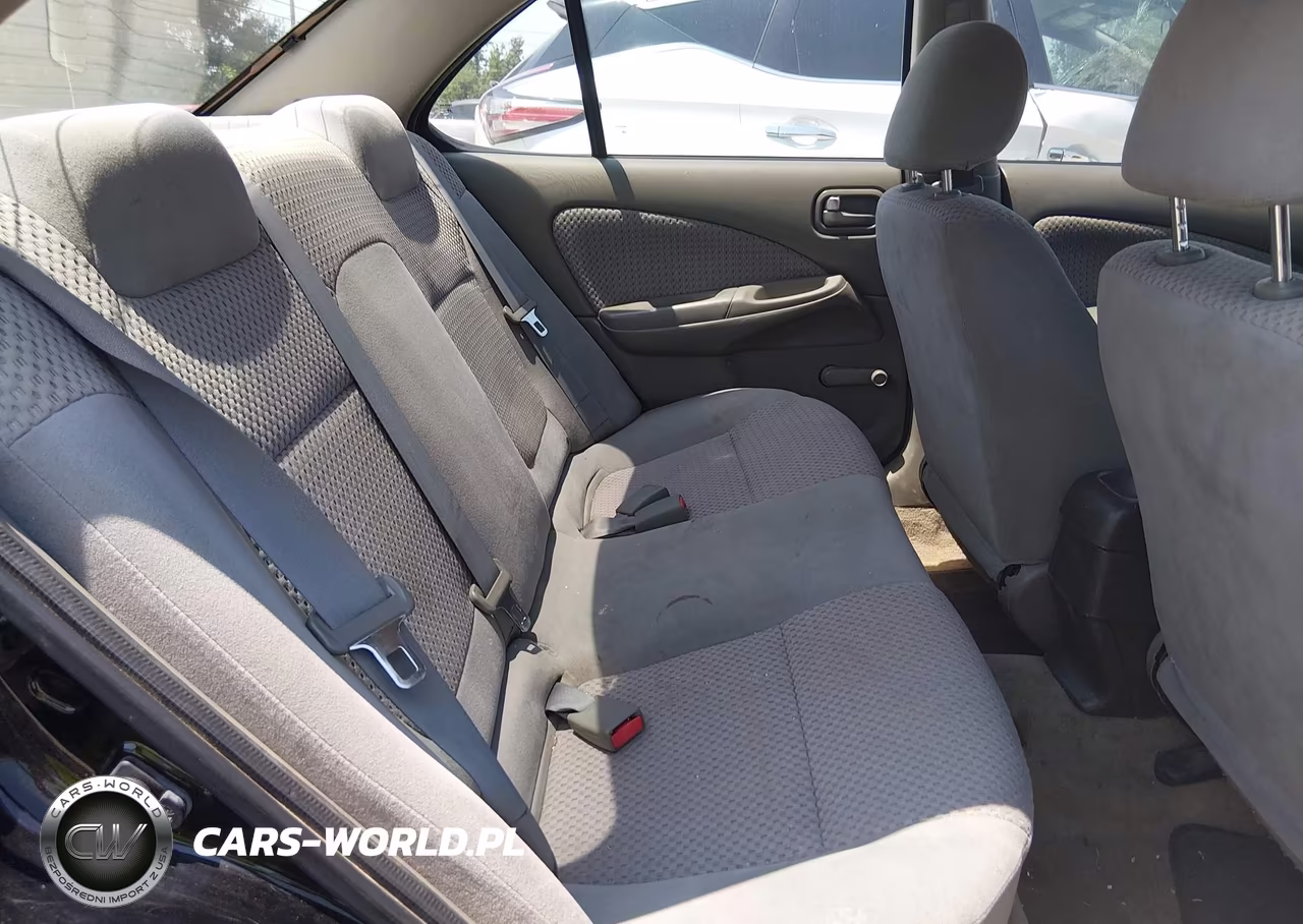 2005 Nissan Sentra 1.8 VIN:3N1CB51D25L557866 - 8