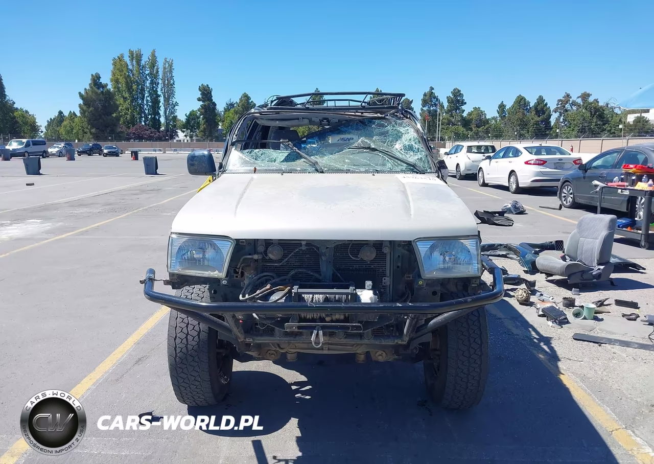 1998 Toyota 4Runner Sr5 V6 VIN:JT3HN86R6W0190277 - 15
