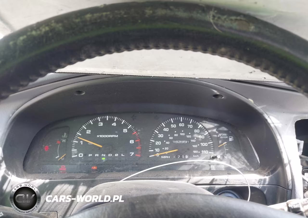 1998 Toyota 4Runner Sr5 V6 VIN:JT3HN86R6W0190277 - 7