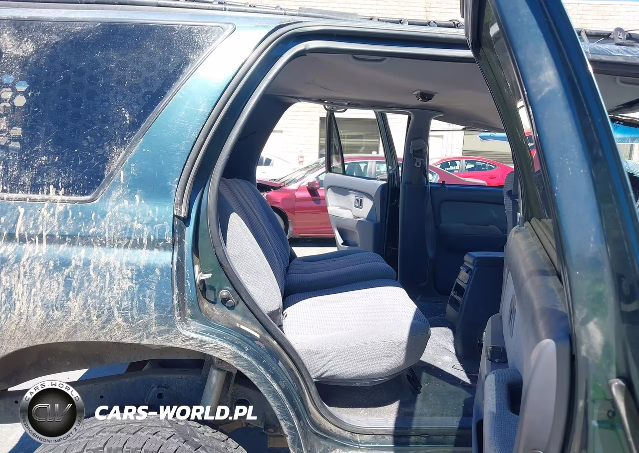 1998 Toyota 4Runner Sr5 V6 VIN:JT3HN86R6W0190277 - 8