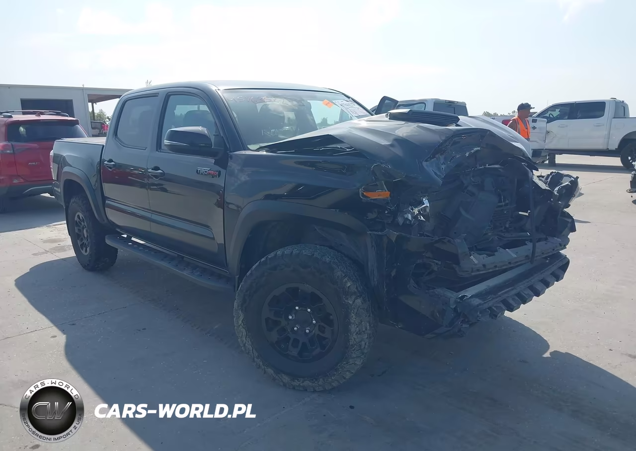 2019 Toyota Tacoma Trd Pro