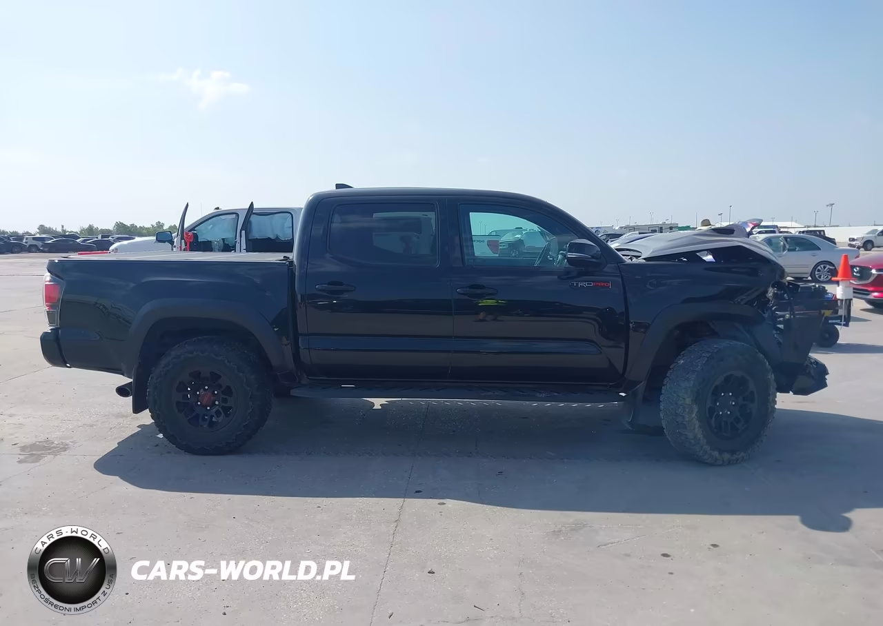 2019 Toyota Tacoma Trd Pro VIN:5TFCZ5AN3KX188338 - 14
