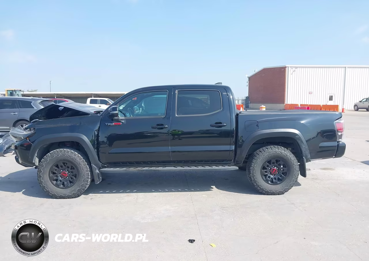 2019 Toyota Tacoma Trd Pro VIN:5TFCZ5AN3KX188338 - 15