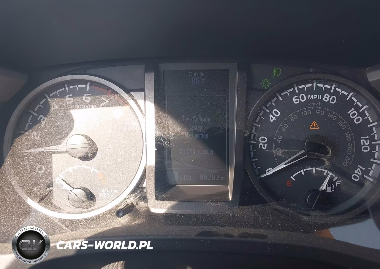 2019 Toyota Tacoma Trd Pro VIN:5TFCZ5AN3KX188338 - 7