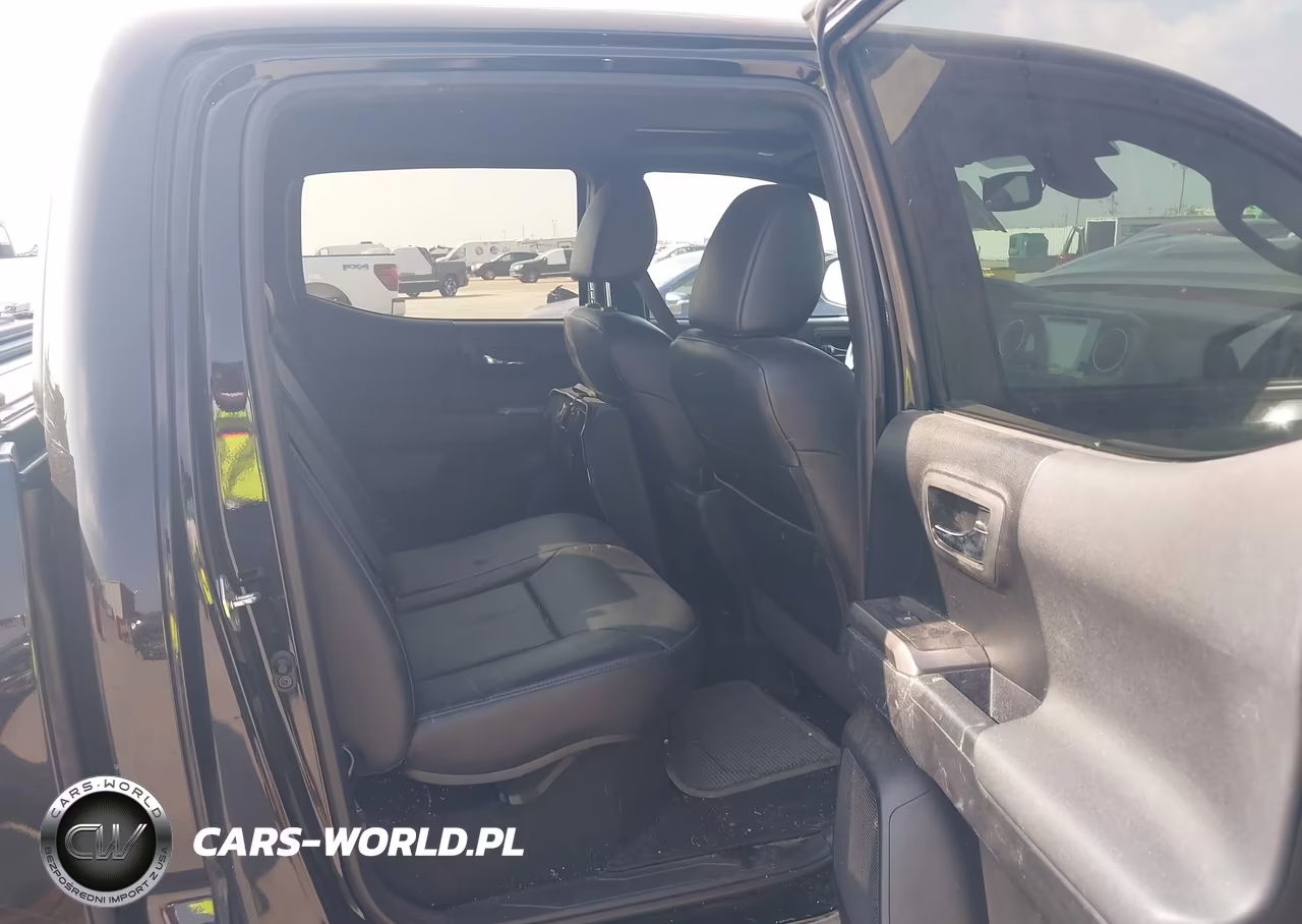 2019 Toyota Tacoma Trd Pro VIN:5TFCZ5AN3KX188338 - 8