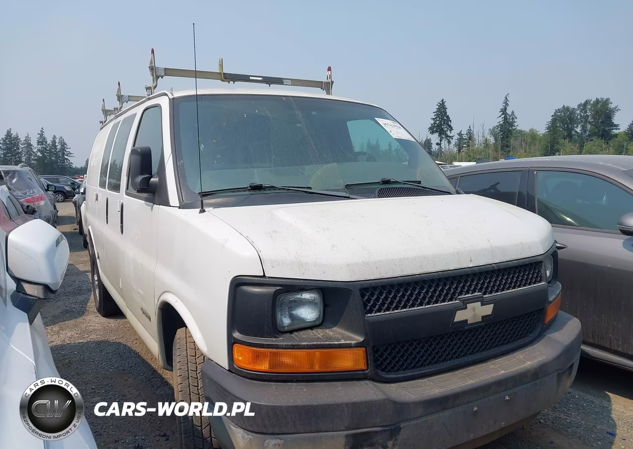 2004 Chevrolet Express