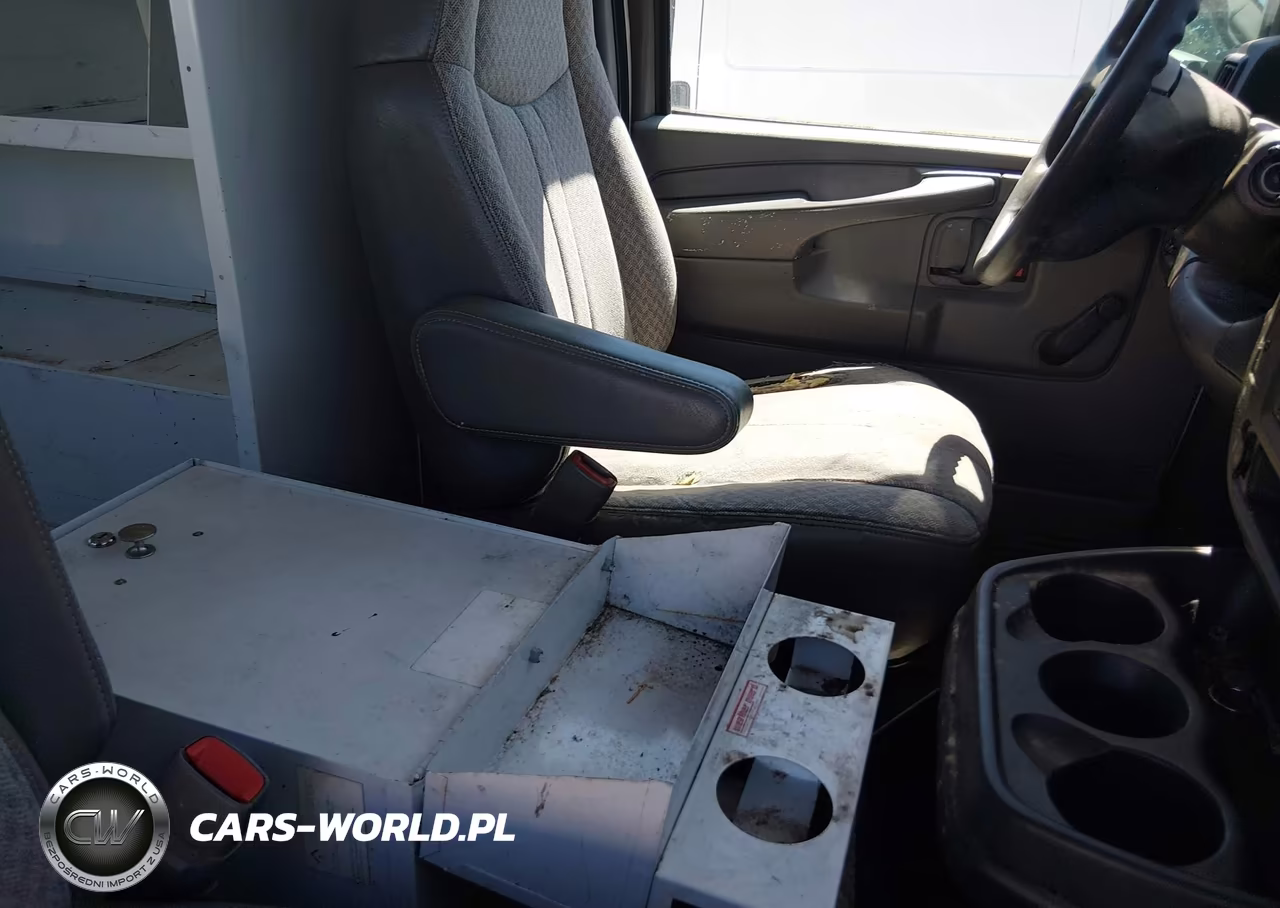 2004 Chevrolet Express VIN:1GCGG25V941223602 - 14