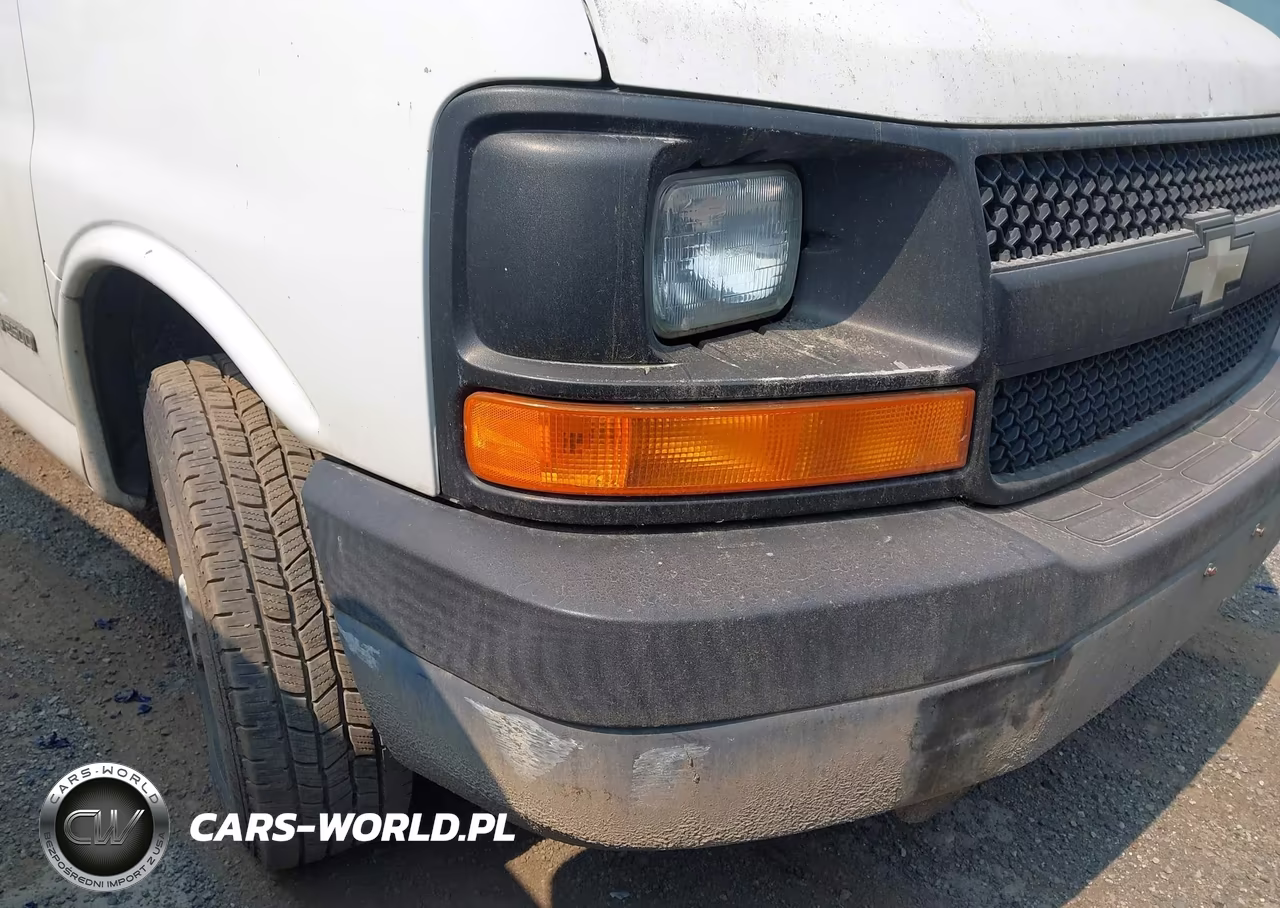 2004 Chevrolet Express VIN:1GCGG25V941223602 - 6