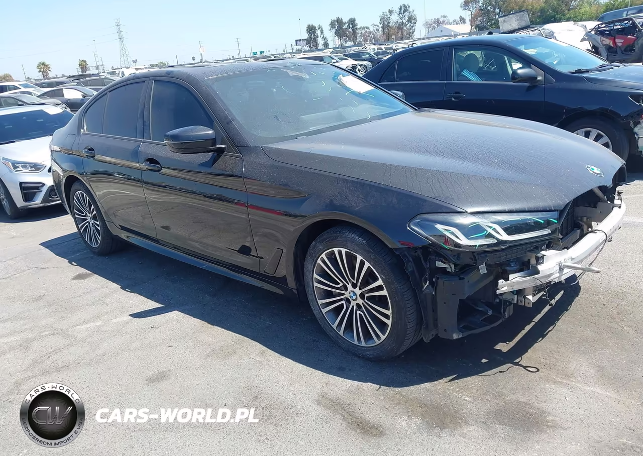 2021 BMW 530E