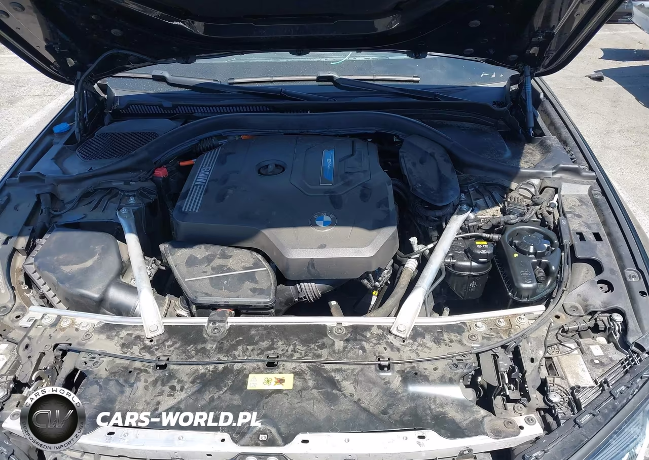 2021 BMW 530E VIN:WBA13AG0XMCG20270 - 10