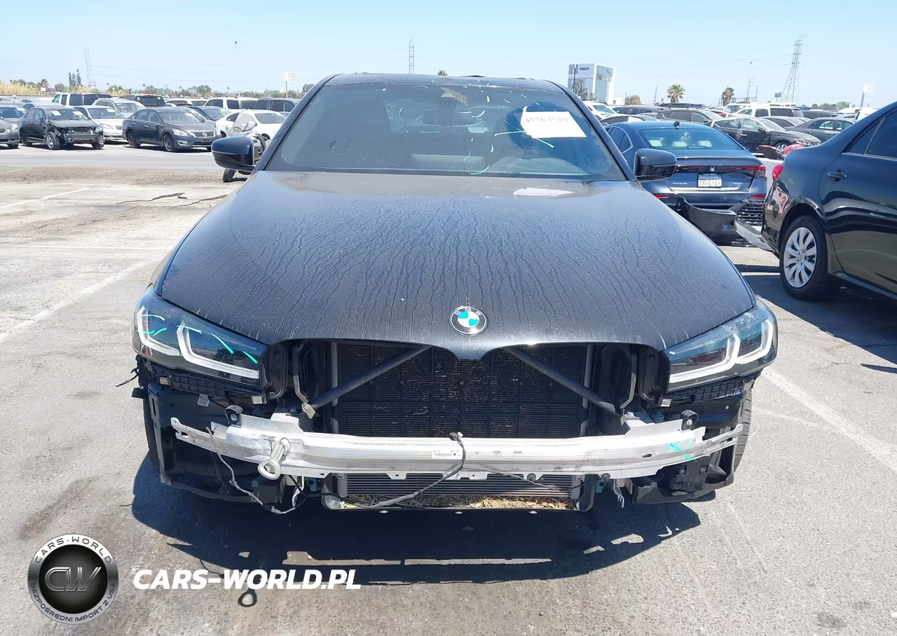 2021 BMW 530E VIN:WBA13AG0XMCG20270 - 12