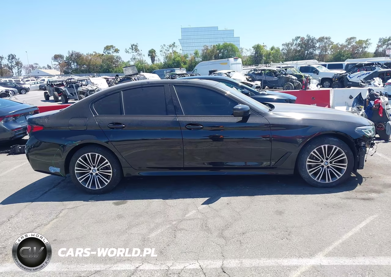 2021 BMW 530E VIN:WBA13AG0XMCG20270 - 13