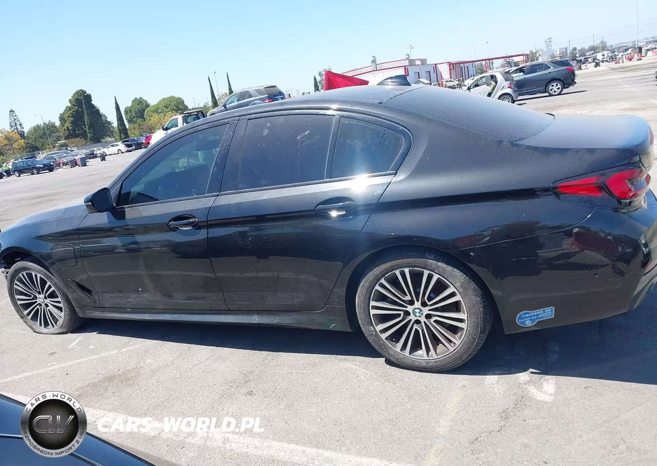 2021 BMW 530E VIN:WBA13AG0XMCG20270 - 14