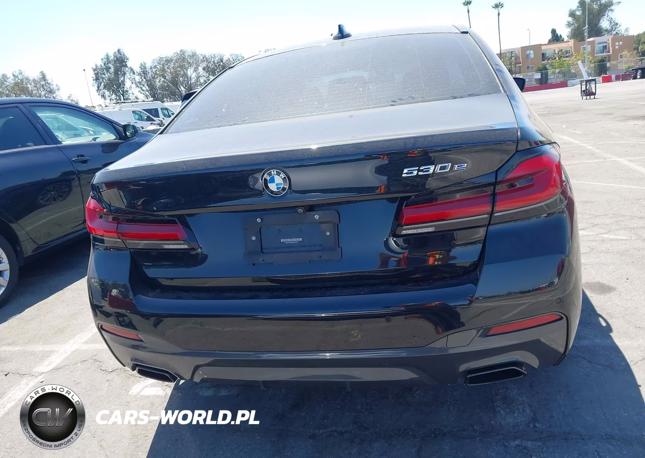 2021 BMW 530E VIN:WBA13AG0XMCG20270 - 16