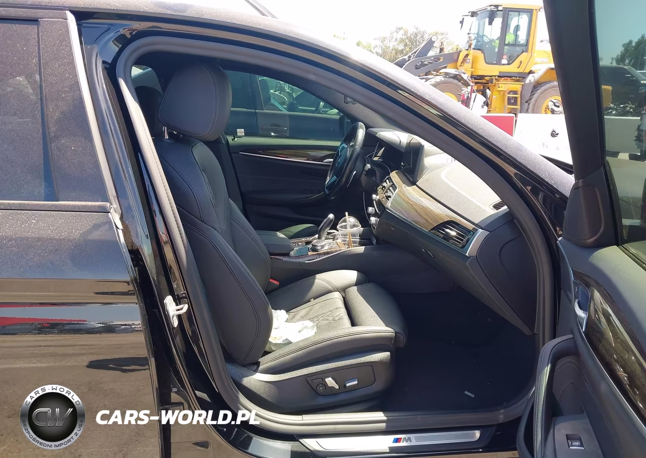 2021 BMW 530E VIN:WBA13AG0XMCG20270 - 5