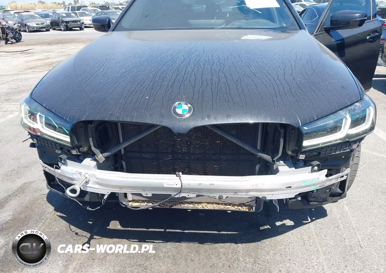 2021 BMW 530E VIN:WBA13AG0XMCG20270 - 6