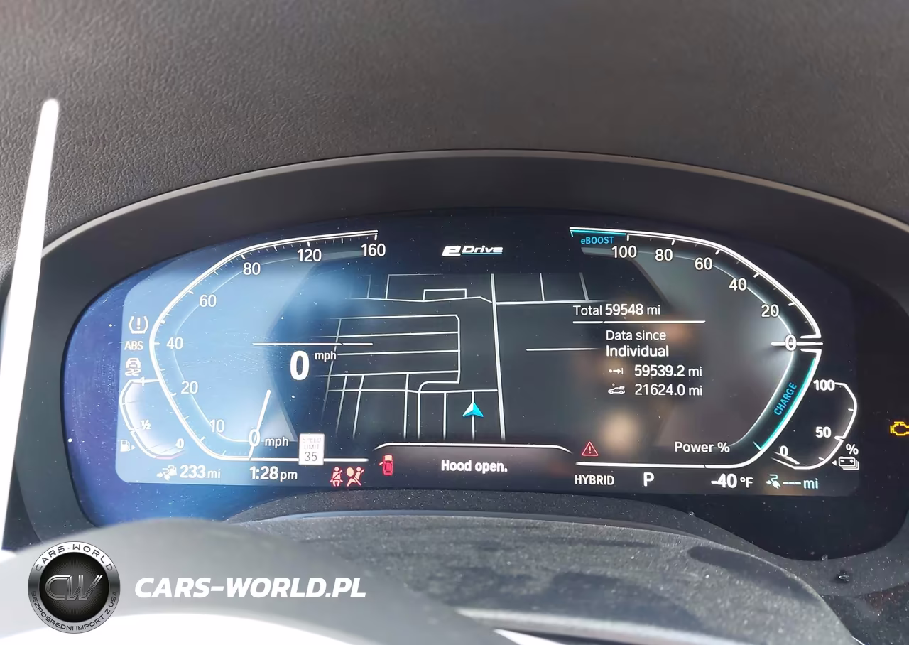 2021 BMW 530E VIN:WBA13AG0XMCG20270 - 7