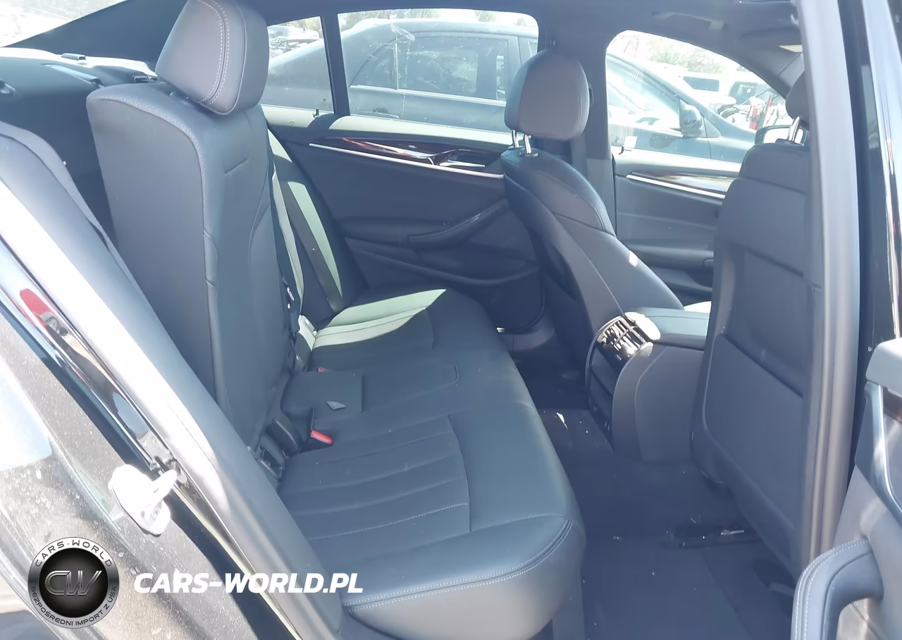 2021 BMW 530E VIN:WBA13AG0XMCG20270 - 8