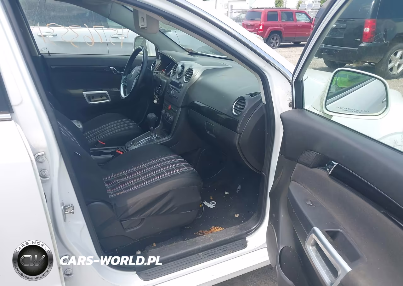 2014 Chevrolet Captiva Sport Fleet Lt VIN:3GNAL3EK1ES577666 - 5