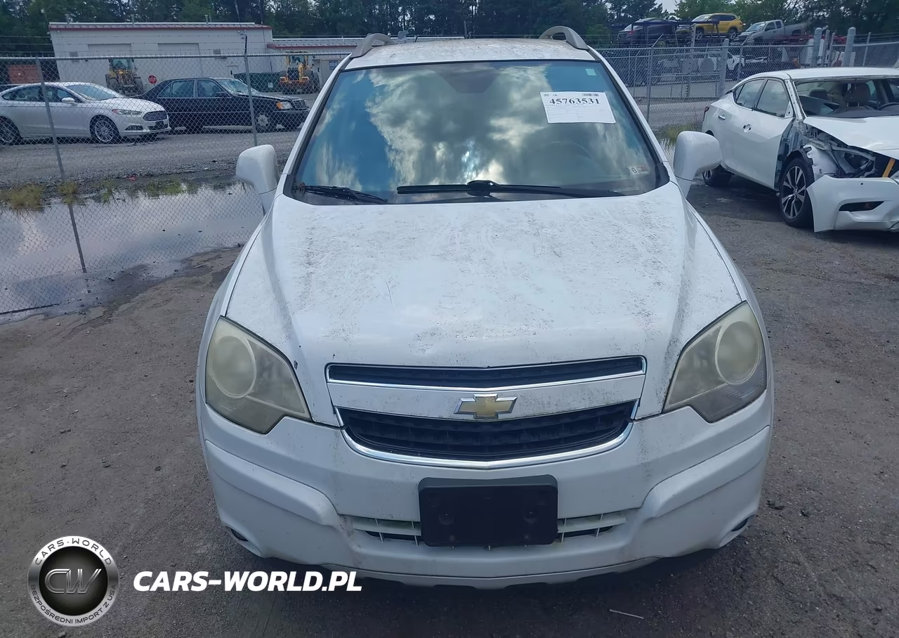 2014 Chevrolet Captiva Sport Fleet Lt VIN:3GNAL3EK1ES577666 - 6
