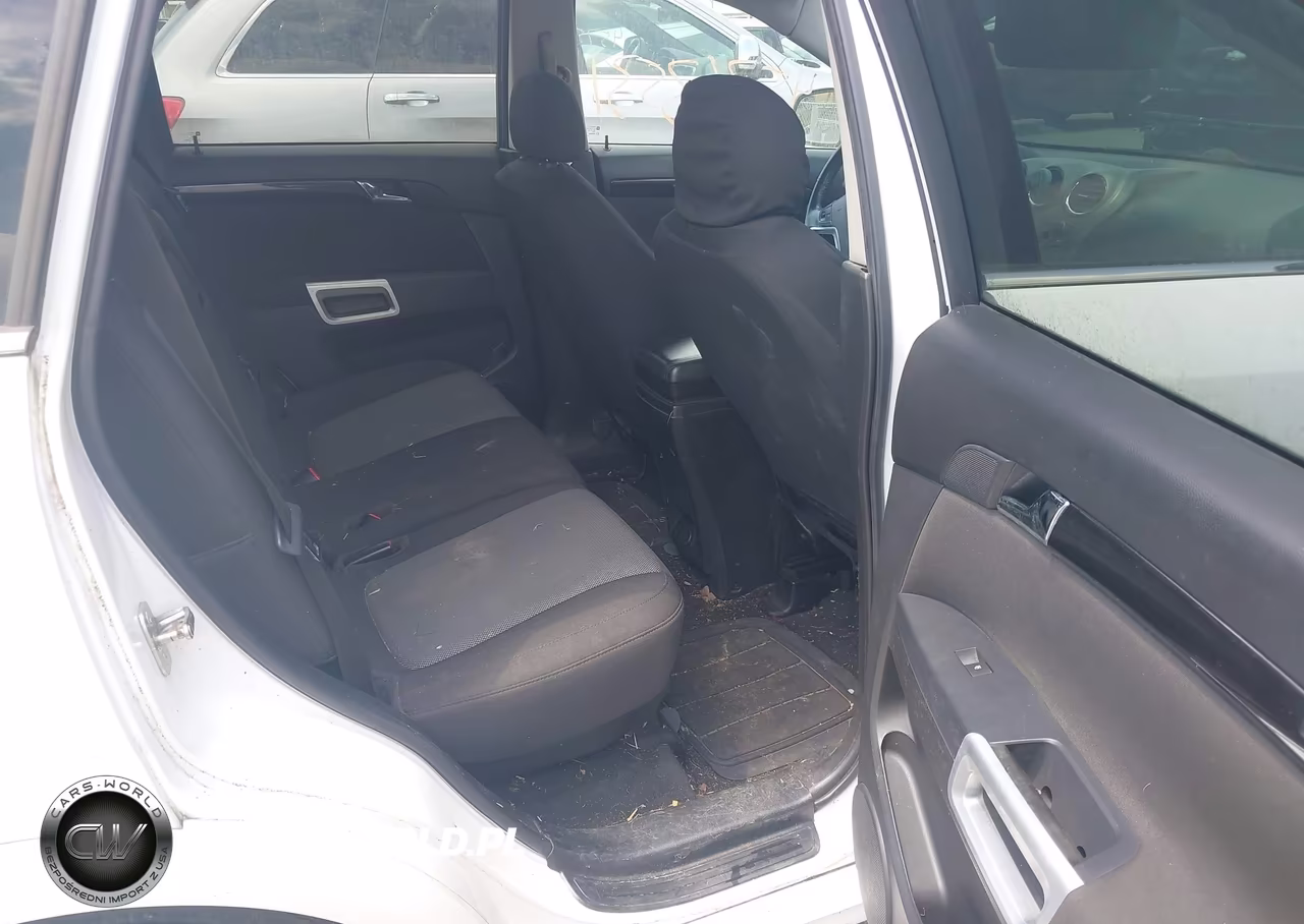 2014 Chevrolet Captiva Sport Fleet Lt VIN:3GNAL3EK1ES577666 - 8