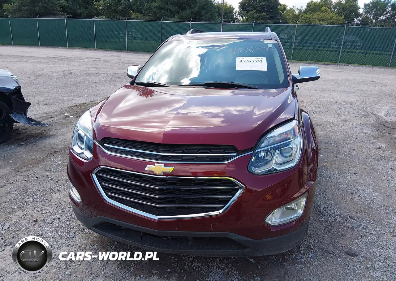 2016 Chevrolet Equinox Ltz VIN:2GNFLGE36G6242507 - 12