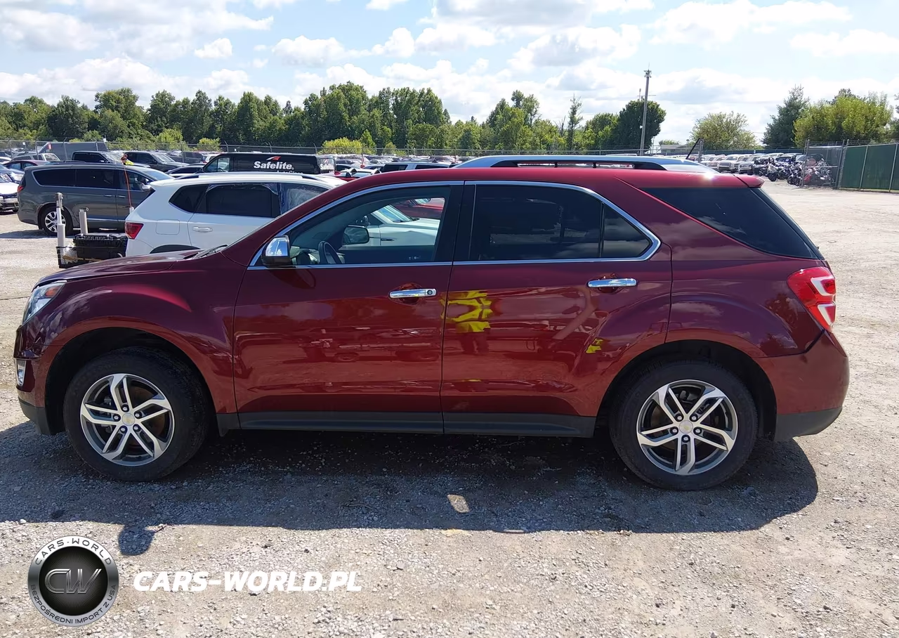 2016 Chevrolet Equinox Ltz VIN:2GNFLGE36G6242507 - 14